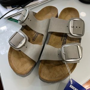Brand New Big Buckle Birkenstock W11/42M
